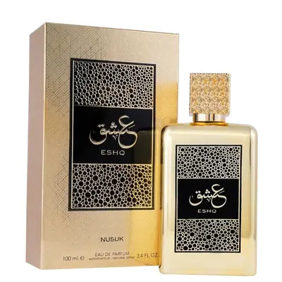 Nusuk Eshq Eau de parfum Unisex 100 ml