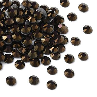 Preciosa® Crystal Hotfix Flatback Stones