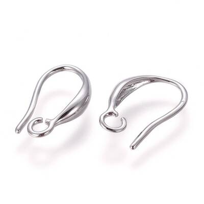 Brass Earring Hooks