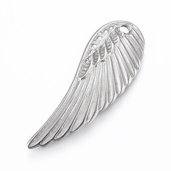 Tarnish Resistant 304 Stainless Steel Pendants