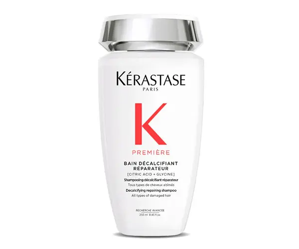 Kérastase Shampoo Decalcificante Riparatore Premiére - Volume: 500 Ml