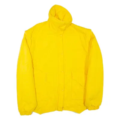 Womens Jacket Yellow XL