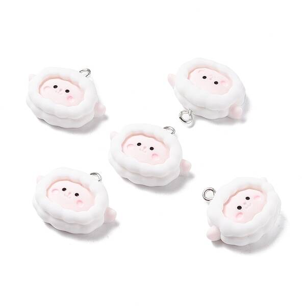 Resin Pendants