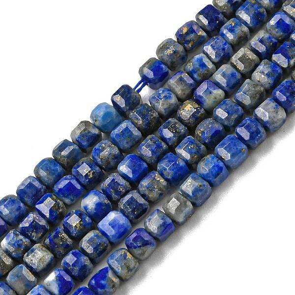 Natural Lapis Lazuli Beads Strands