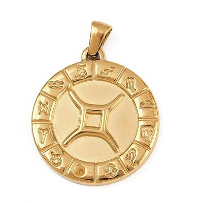 304 Stainless Steel Pendants