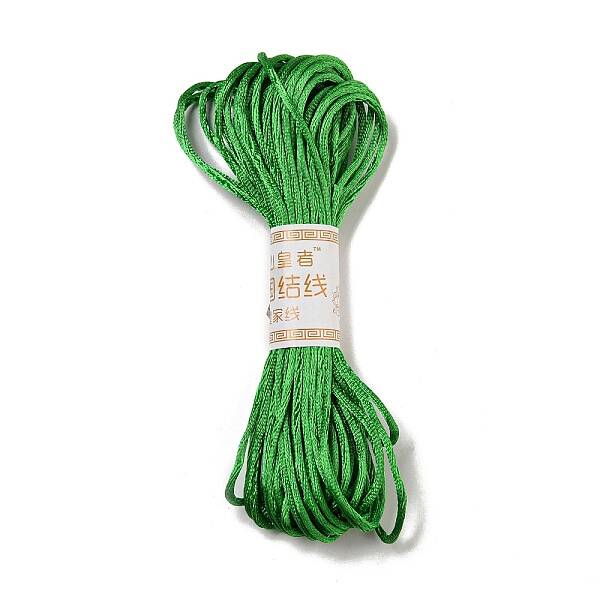 Polyester Embroidery Floss