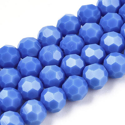 Opaque Glass Beads Stands