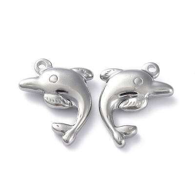 Non-Tarnish 304 Stainless Steel Pendants
