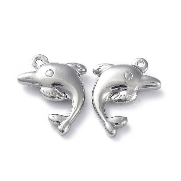 Non-Tarnish 304 Stainless Steel Pendants