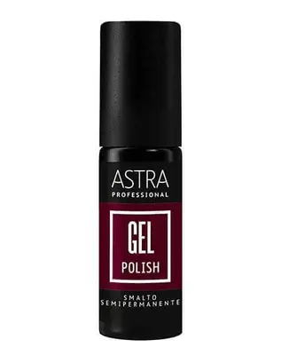 Astra Professional C/Gel Nail Polish 20 X Rated Red