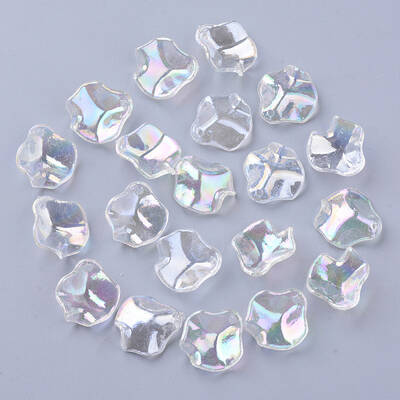 Transparent Acrylic Pendants