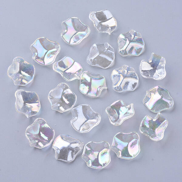 Transparent Acrylic Pendants