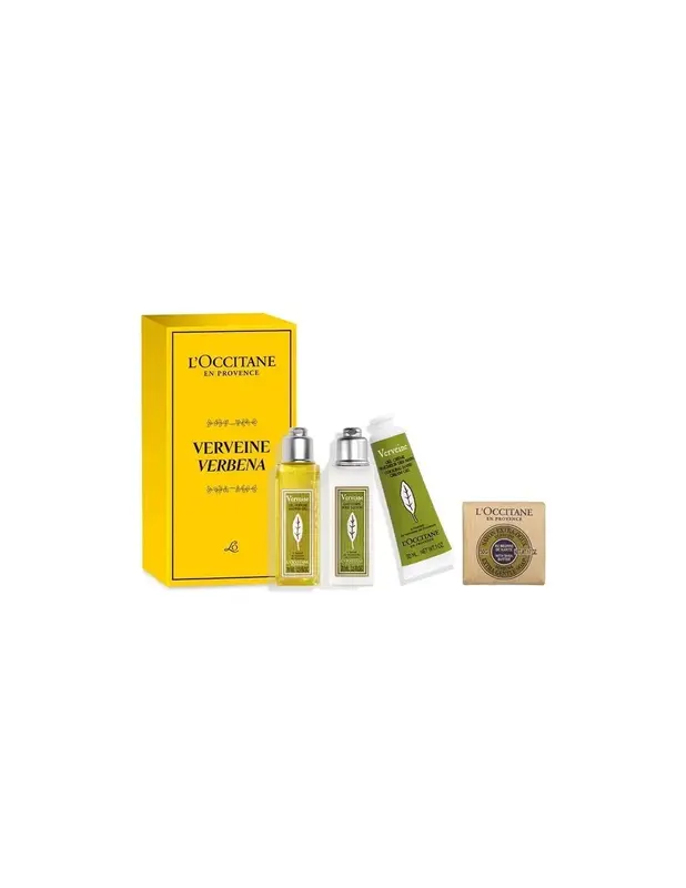 L'Occitane Verbena Discovery Cofanetto 25