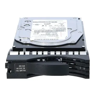 39R7350 IBM 146GB 3Gb/s SAS 15000 3.5-inch 8MB Hard Drive