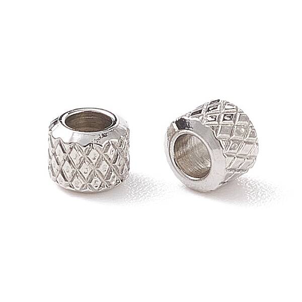 Tarnish Resistant 304 Stainless Steel Beads