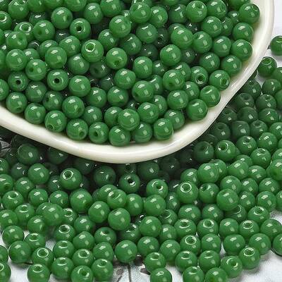 Opaque Colours Glass Seed Beads