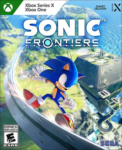Sonic Frontiers