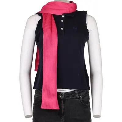 Moncler Scarf - No Size Pink Wool