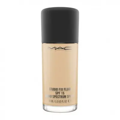 Mac Studio Fix Fluid SPF 15 - Mattifying Makeup 30ml NC20