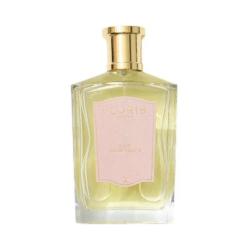 Floris Of London Lily Eau de Toilette per donna 100 ml