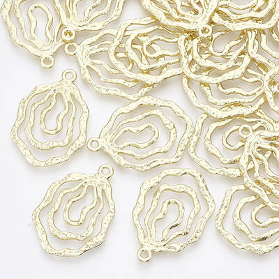 Alloy Pendants