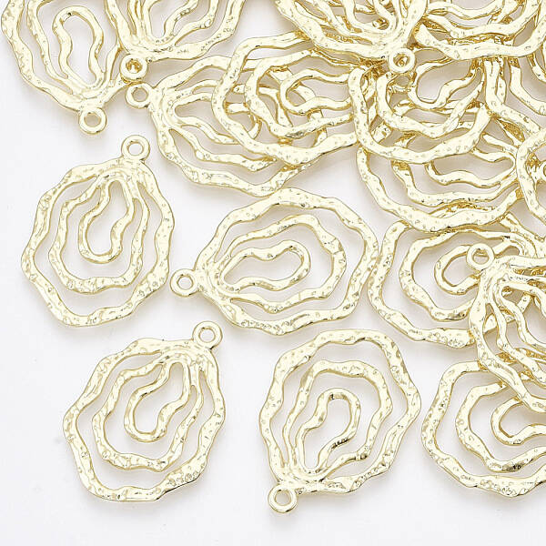 Alloy Pendants