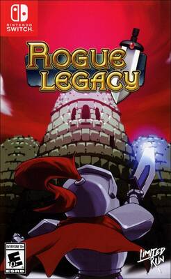 Rogue Legacy