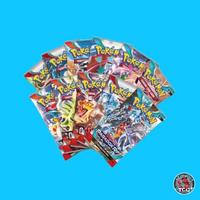 Pokemon Booster Packs *LIVE RIP*