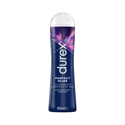 Durex Original Silicone Lubricant Gel with 50 ml