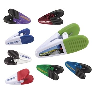 250 Customized Ultra Clip - Magnetic