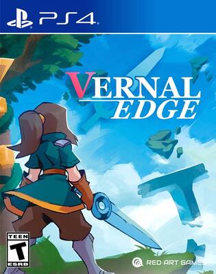 Vernal Edge