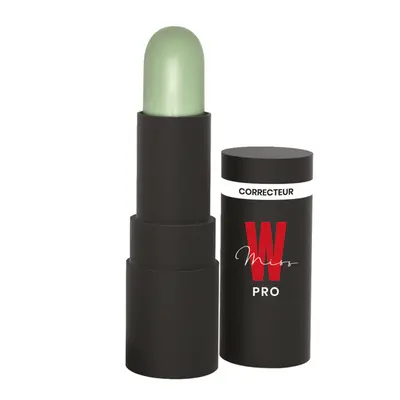 Miss w pro Anti-imperfection concealer 46 Green (3.50 g)