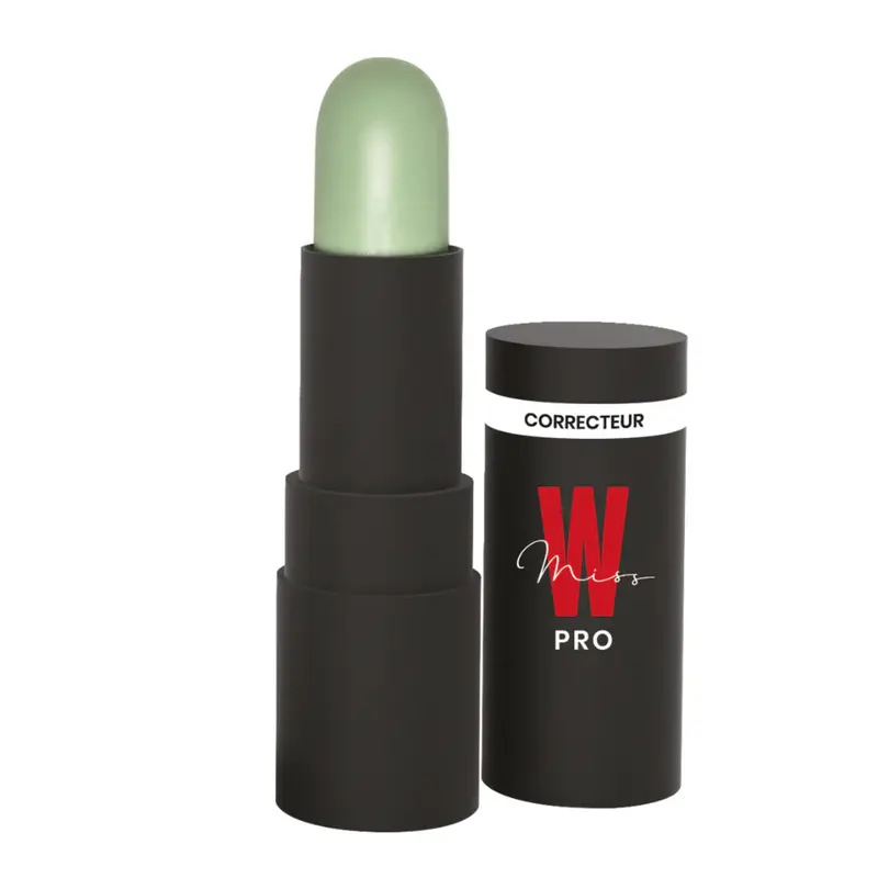 Miss w pro Anti-imperfection concealer 46 Green (3.50 g)