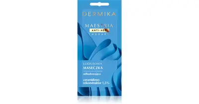 Dermika Mastery regenerating mask with ceramides 5 ml