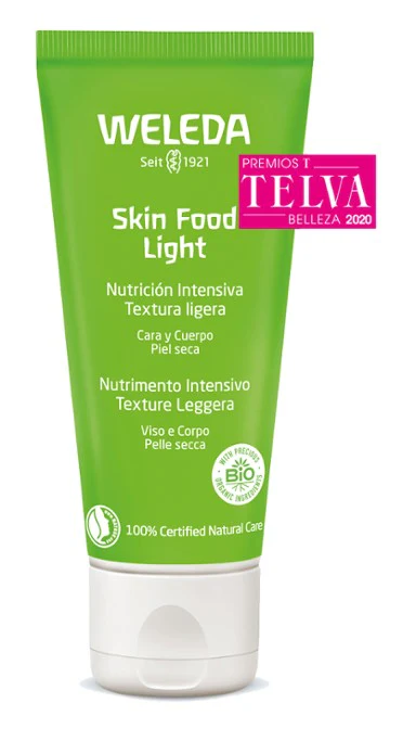 Weleda Cos Skin Food Light Light Nourishing Cream 30ml