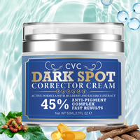 CVC Dark Spot Remover for Face & Body – Targets Melasma, Freckles, Sun Spots, and Age Spots – Advanced Formula for Both M...