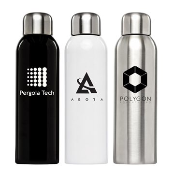 75 Promotional Ohana - 26 oz Stainless Water Bottle - Leak Proof