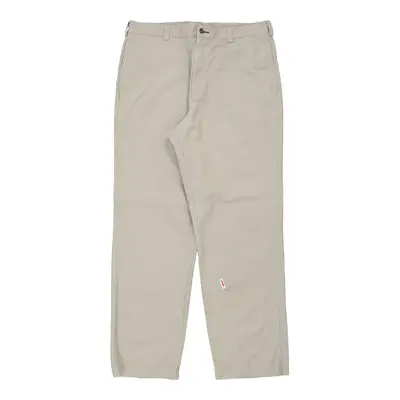 Tommy Hilfiger Trousers - 35W 31L Beige Cotton