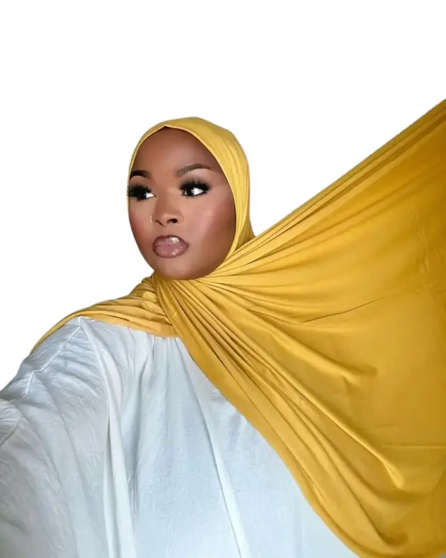 Premium Jersey Hijab Maxi length Hijab, High Quality Jersey