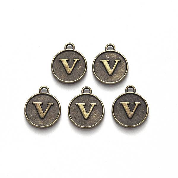 Alloy Pendant Cabochon Settings