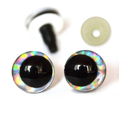 Plastic Safety Craft Eye