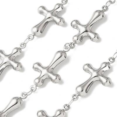 304 Stainless Steel Cross Link Chains