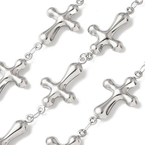 304 Stainless Steel Cross Link Chains