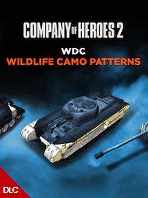 Company of Heroes 2 Whale and Dolphin Conservation Charity Pattern Pack DLC | Steam