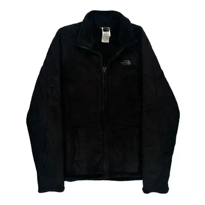 The North Face Fleece - Medium Black Polyester