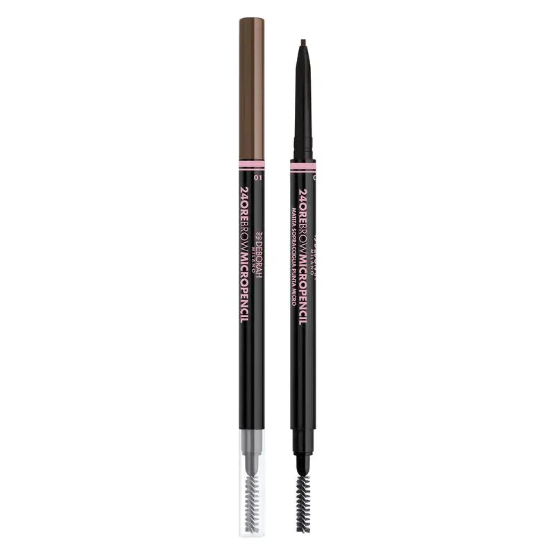 Deborah 24 Hour Micro Eyebrow Pencil 4 - Brunette