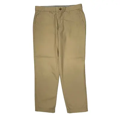 Tommy Hilfiger Chinos - 32W 28L Beige Cotton