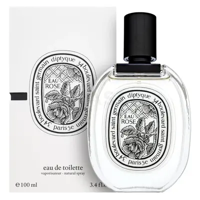 Diptyque Eau Rose EDT W 100 ml