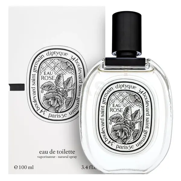 Diptyque Eau Rose EDT W 100 ml