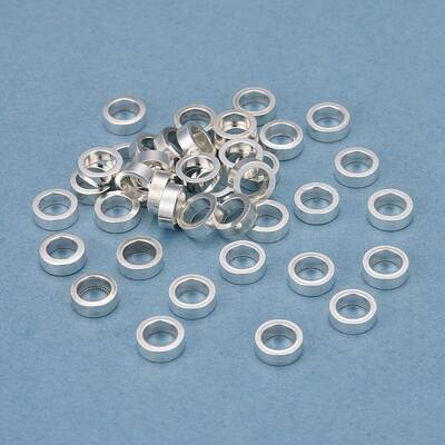 304 Stainless Steel Spacer Beads